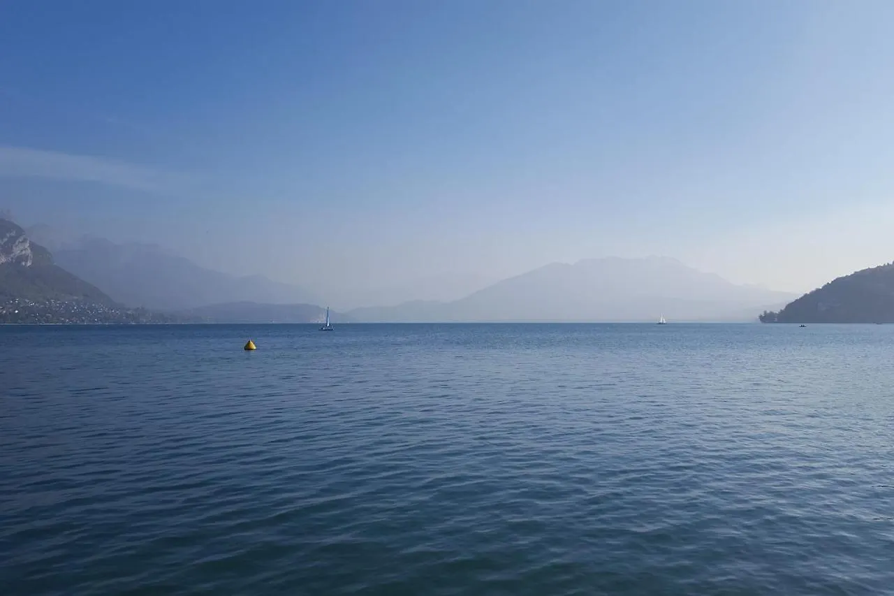 Le Canal - Nice Studio On The Venice Of The Alps Annecy