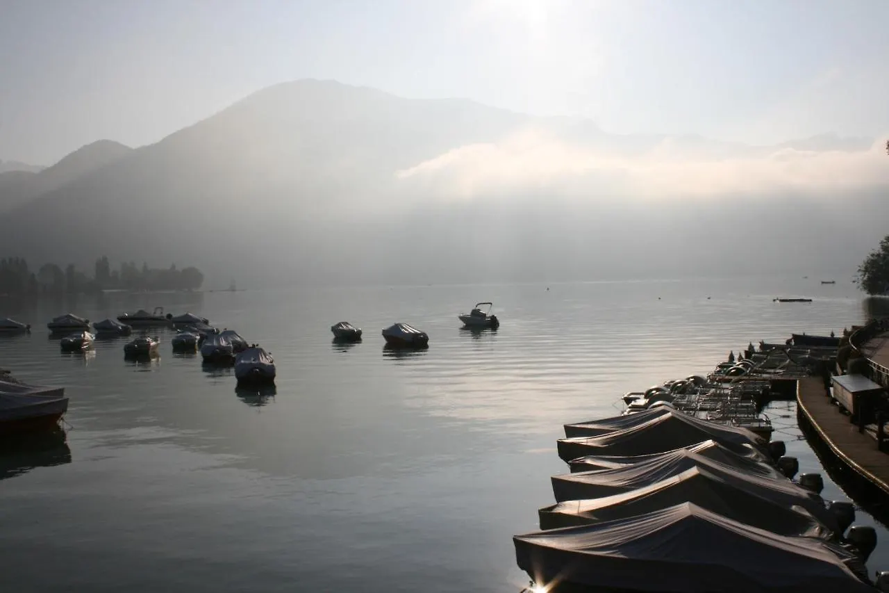 Apartment Le Canal - Nice Studio On The Venice Of The Alps Annecy