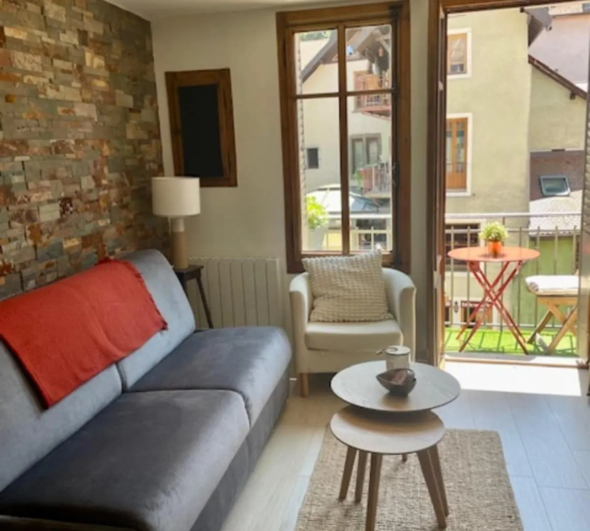 Le Canal - Nice Studio On The Venice Of The Alps Annecy Apartment