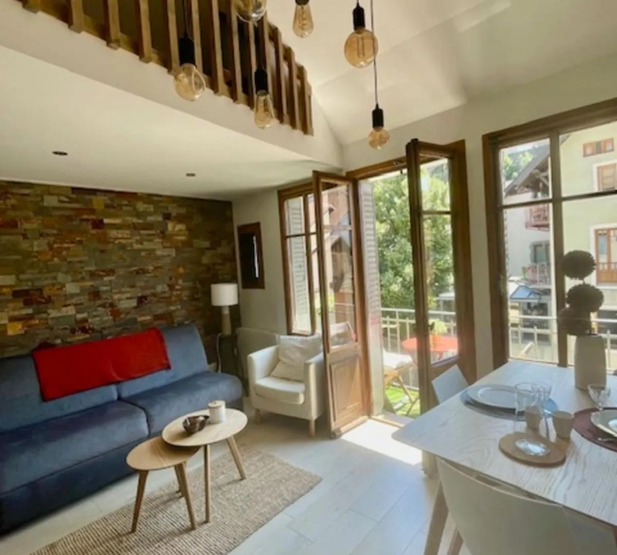 Apartment Le Canal - Nice Studio On The Venice Of The Alps Annecy France