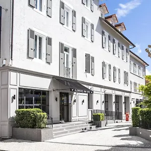 Hotell Allobroges Park, Annecy