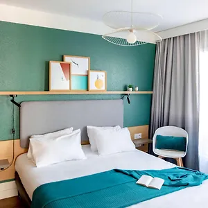 Lägenhetshotell Adagio Centre, Annecy