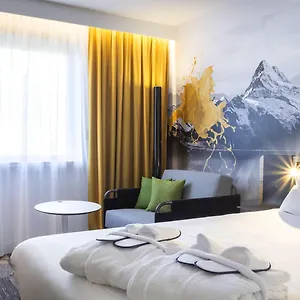 Hotell Novotel Centre, Annecy