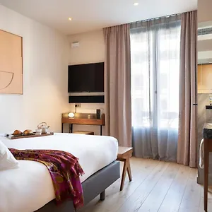 Hotell Hebe, Annecy