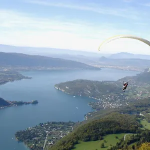 Panoramic View Annecy