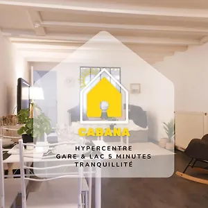 & Coeur De - Proche Gare & Appartement