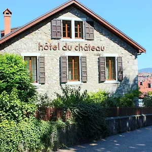 Hotell Du Chateau, Annecy