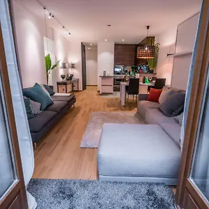 Le Balcon De La Vieille Appartamento
