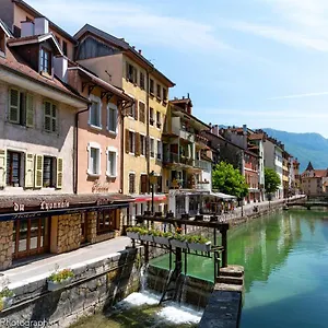 Le Vasse - 2 Bedrooms With Terrace - Pedestrian Area Annecy